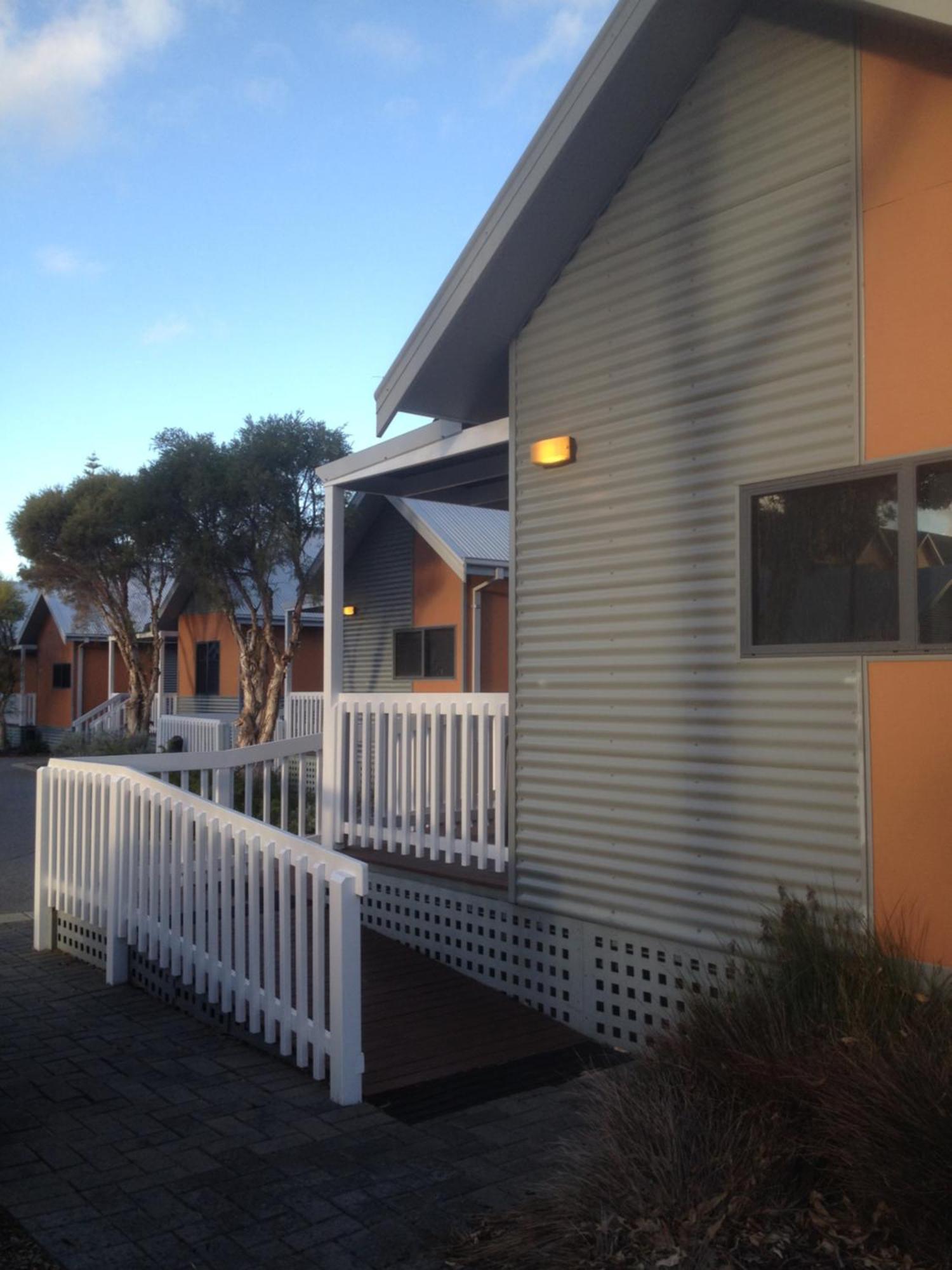Mandurah Ocean Marina Chalets Exterior foto