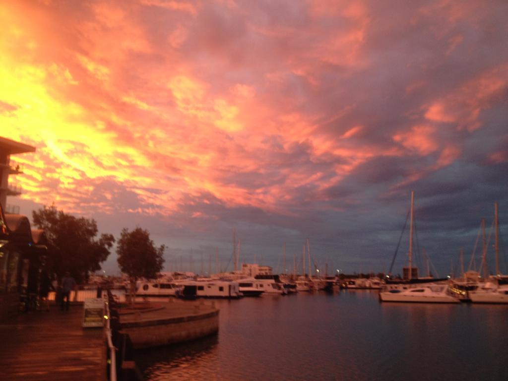 Mandurah Ocean Marina Chalets Exterior foto