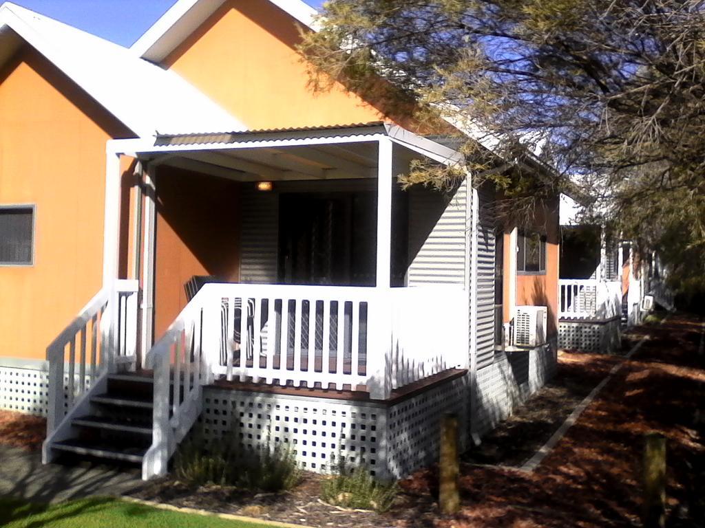 Mandurah Ocean Marina Chalets Exterior foto