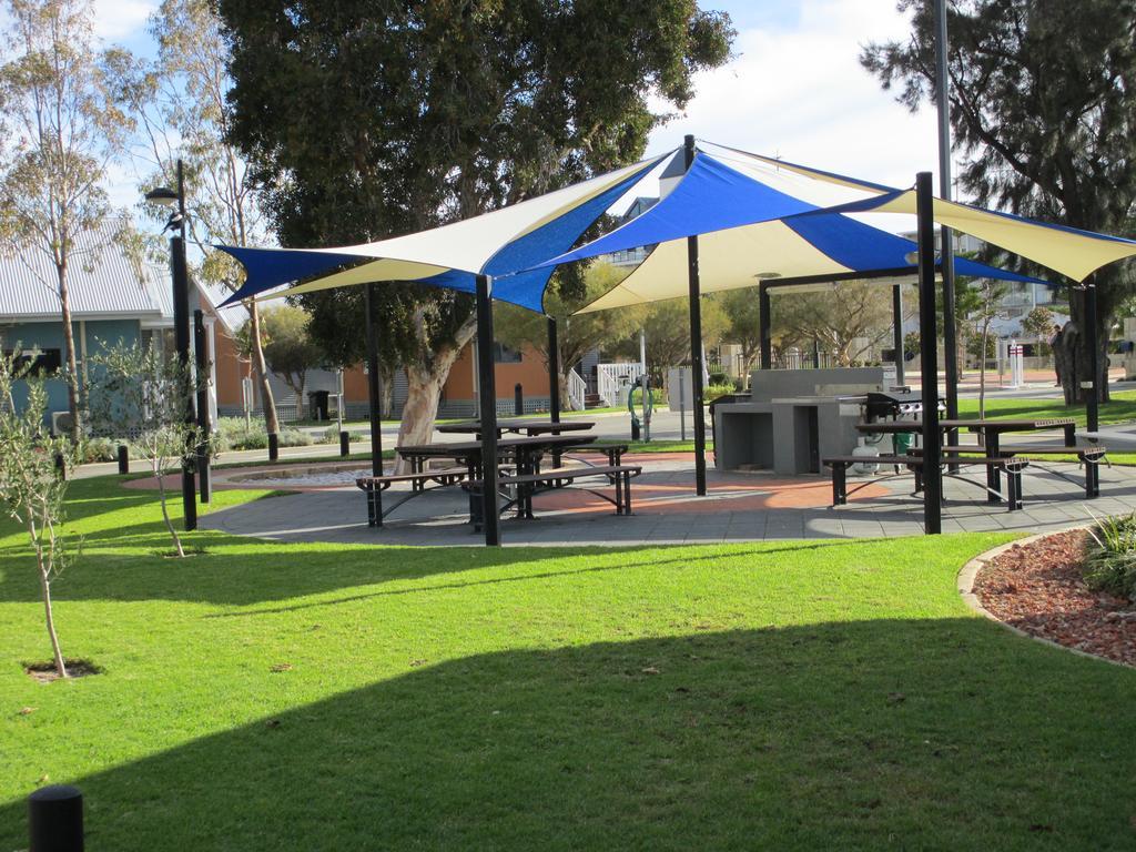 Mandurah Ocean Marina Chalets Exterior foto