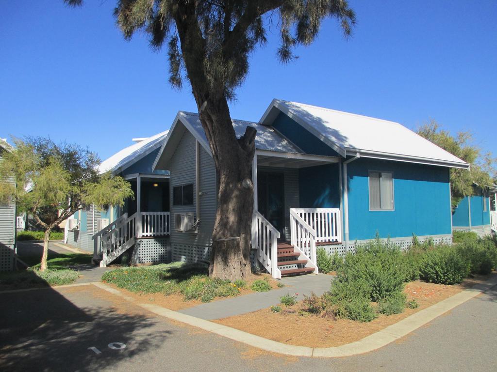 Mandurah Ocean Marina Chalets Exterior foto