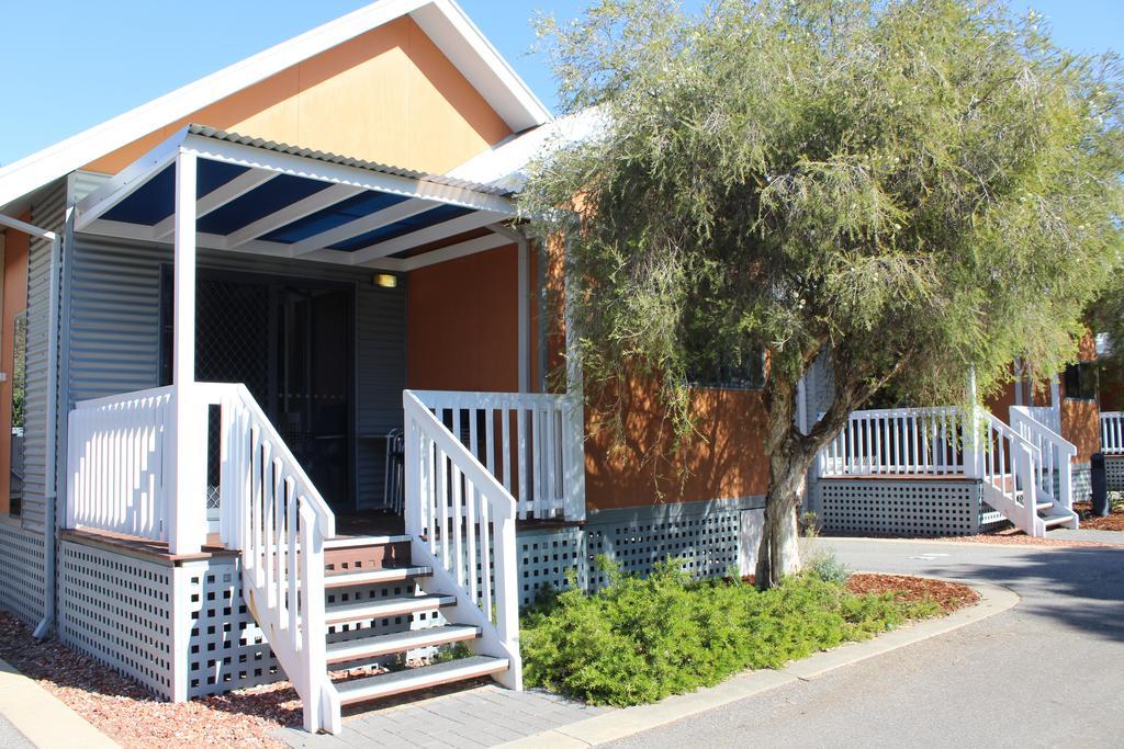 Mandurah Ocean Marina Chalets Exterior foto