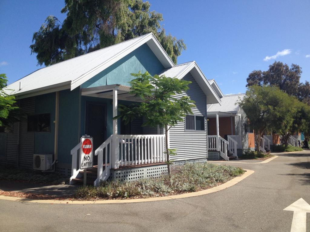 Mandurah Ocean Marina Chalets Exterior foto