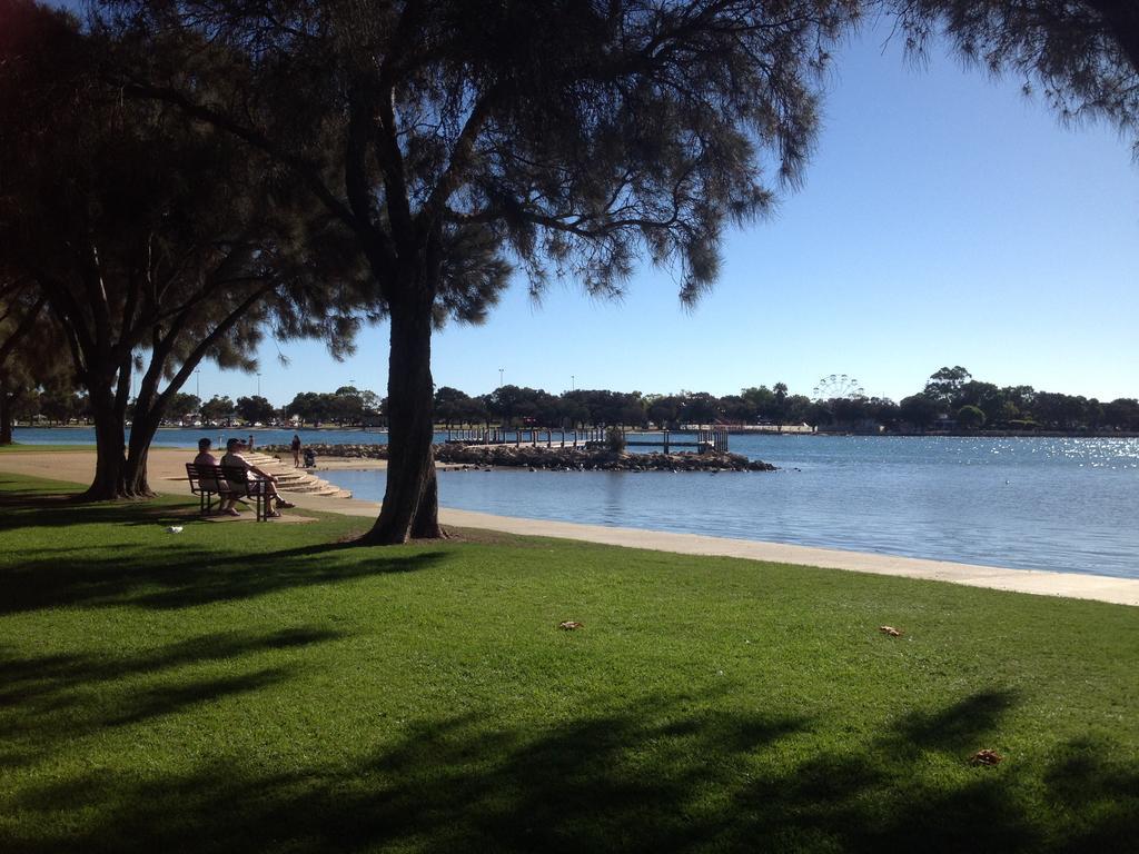 Mandurah Ocean Marina Chalets Exterior foto