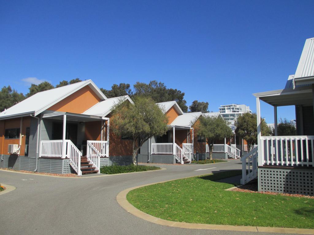 Mandurah Ocean Marina Chalets Exterior foto