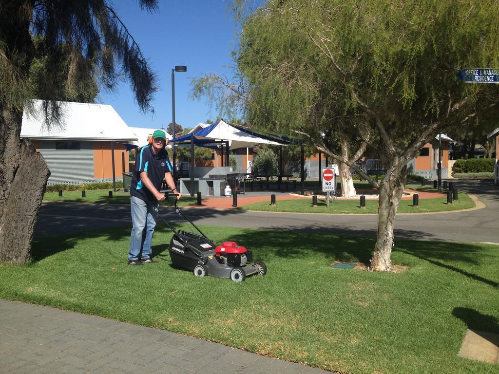 Mandurah Ocean Marina Chalets Exterior foto