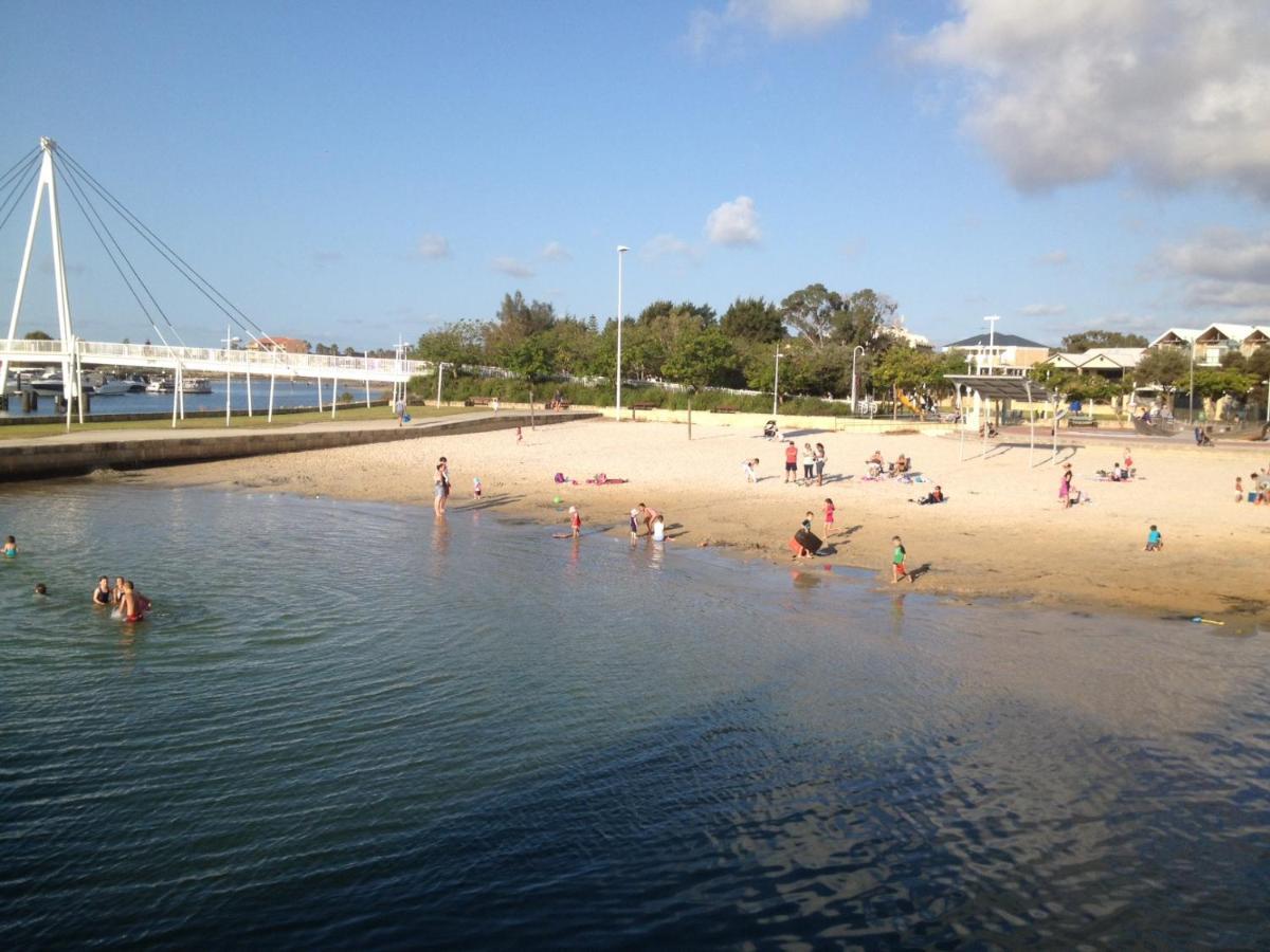 Mandurah Ocean Marina Chalets Exterior foto